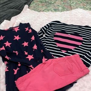 Girls outfit